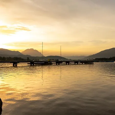 Pura Vida شقة Vorderberg