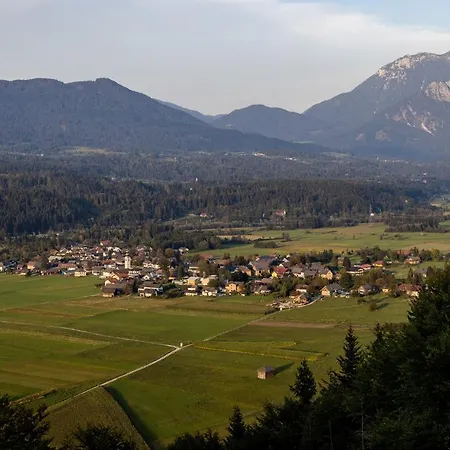 Pura Vida شقة Vorderberg