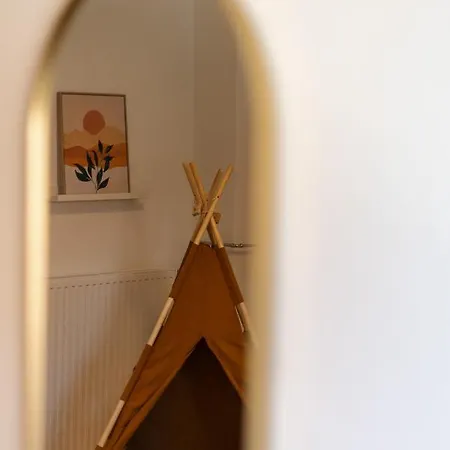 شقة Pura Vida Vorderberg